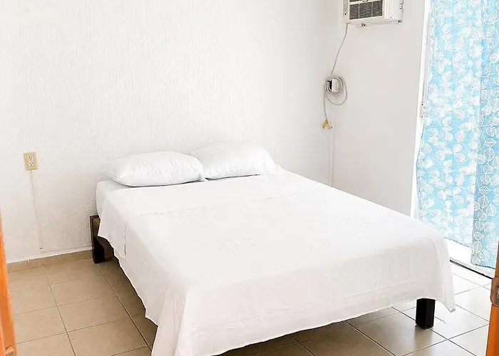 Apartamento Martha M Ohana 520 Zihuatanejo